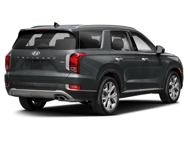 2020 Hyundai Palisade SEL photo 3