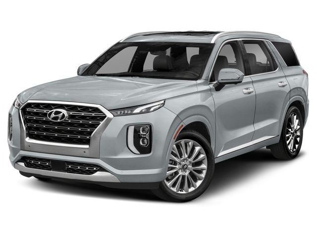 2020 Hyundai Palisade Limited photo 2