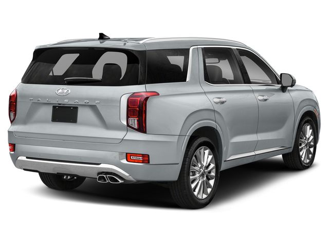 2020 Hyundai Palisade Limited photo 3