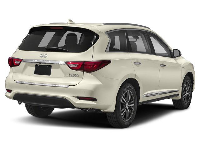 2020 Infiniti QX60 Pure photo 2
