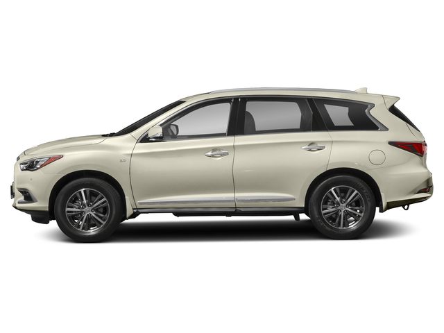 2020 Infiniti QX60 Pure photo 3