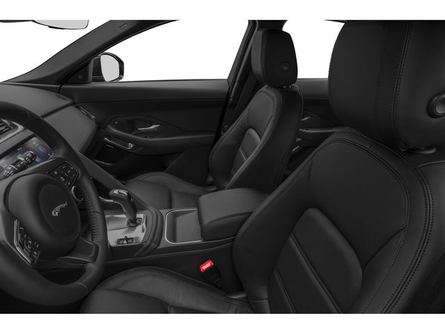 2020 Jaguar E-PACE Interior