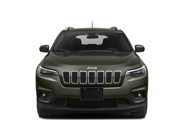 2020 Jeep Cherokee Front