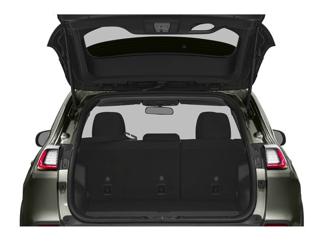 2020 Jeep Cherokee Rear