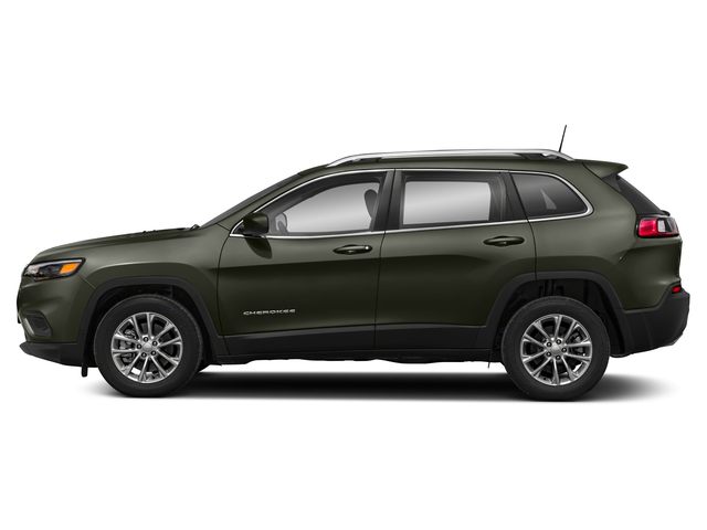2020 Jeep Cherokee Latitude photo 3