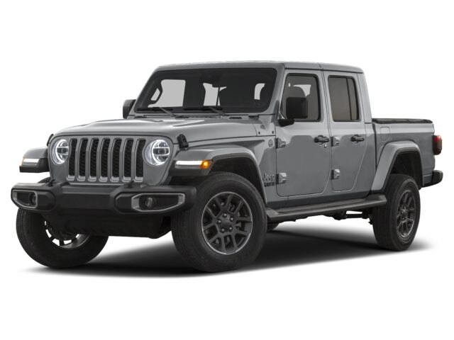 2020 Jeep Gladiator Rubicon photo 2