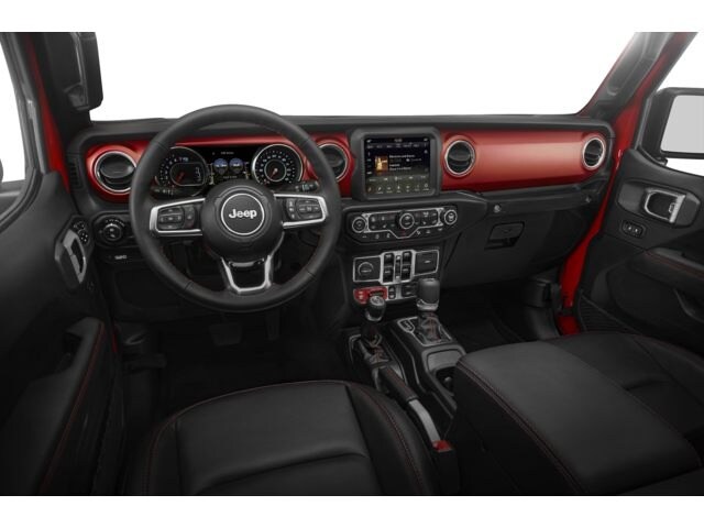 2020 Jeep Gladiator Rubicon photo 3