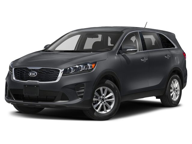 2020 Kia Sorento LX photo 2