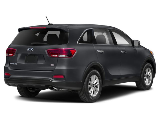 2020 Kia Sorento LX photo 3