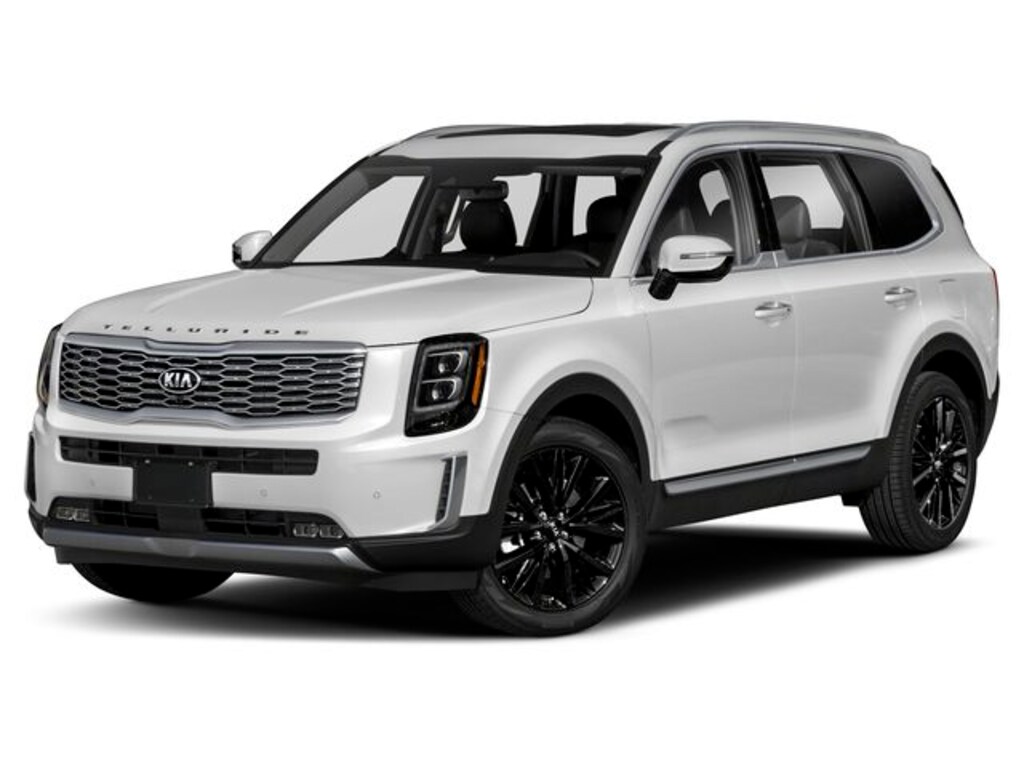 Used 2020 Kia Telluride SX SUV