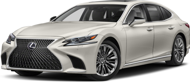 Lexus LS 500h