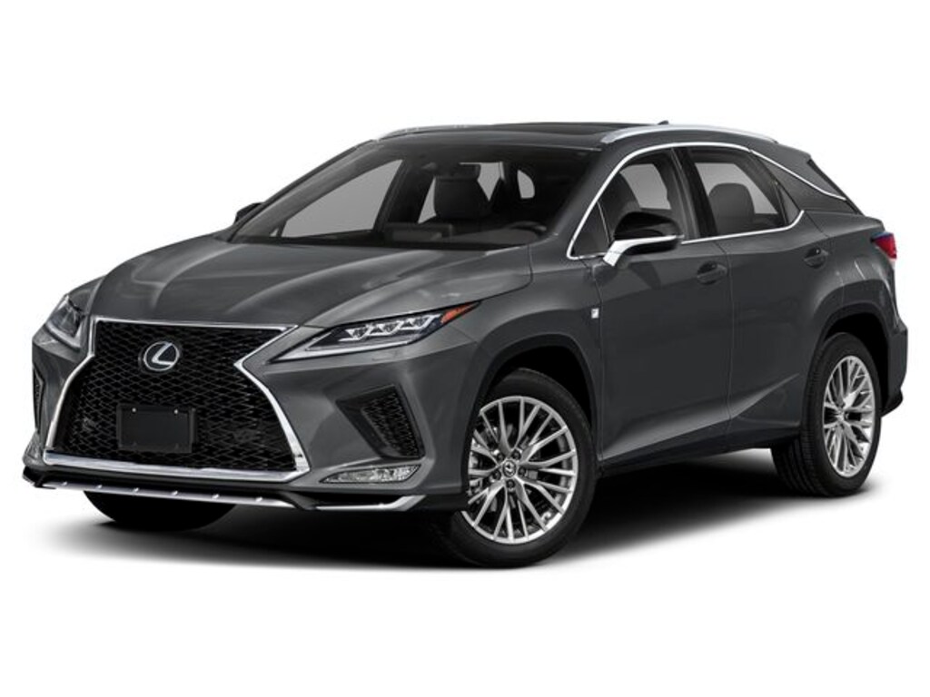 Used 2020 Lexus RX 350 F SPORT Performance SUV