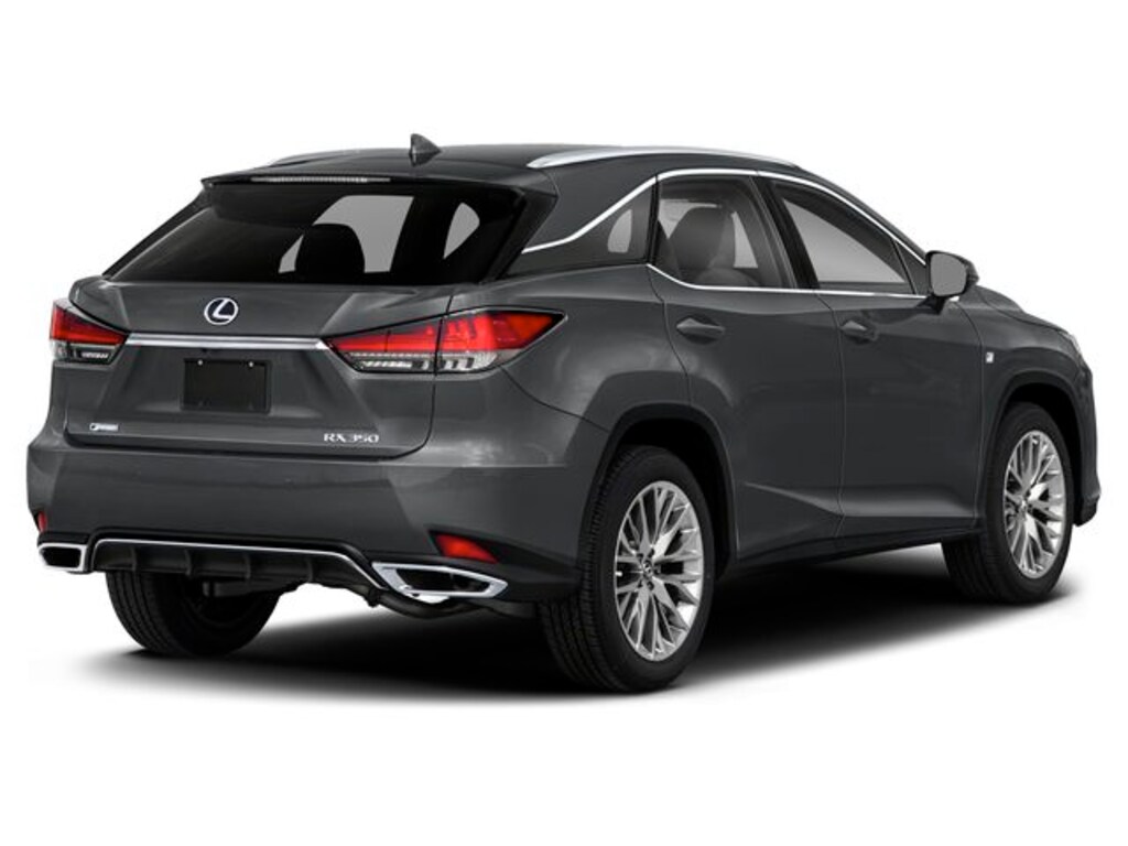 Used 2020 Lexus RX 350 F SPORT Performance SUV