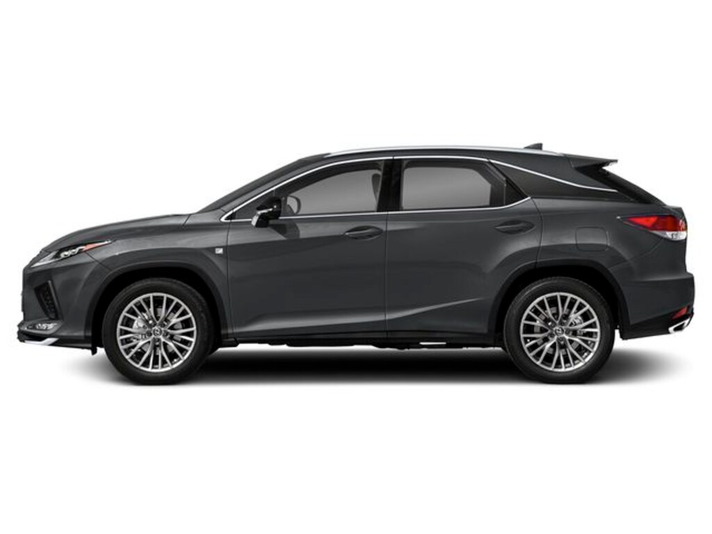 Used 2020 Lexus RX 350 F SPORT Performance SUV