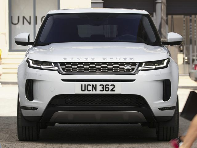 Range Rover Evoque