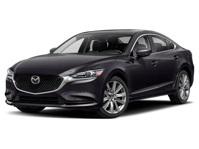 Used 2020 Mazda MAZDA6 Touring with VIN JM1GL1VM6L1518717 for sale in Lawrenceburg, IN