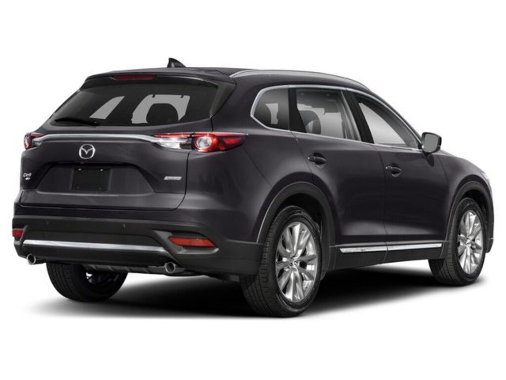 Used 2020 Mazda Mazda CX-9 Grand Touring SUV