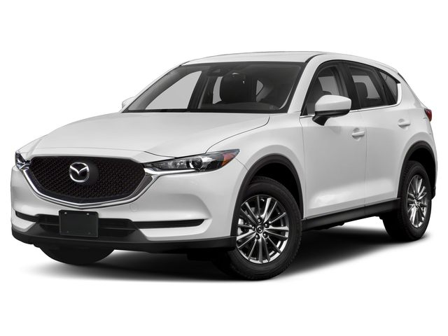 Used 2020 Mazda CX-5 Sport with VIN JM3KFBBM2L0820871 for sale in Northumberland, PA