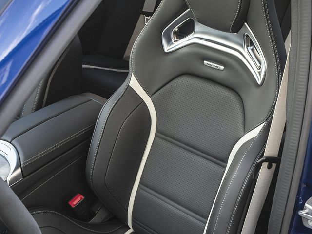 Mercedes-Benz AMG
C-Class Seats