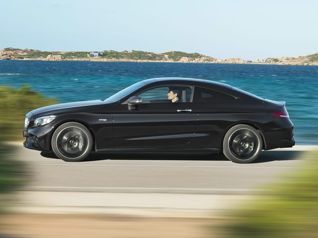 Mercedes-Benz AMG
C-Class Coupe