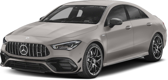 Mercedes-Benz AMG CLA 45