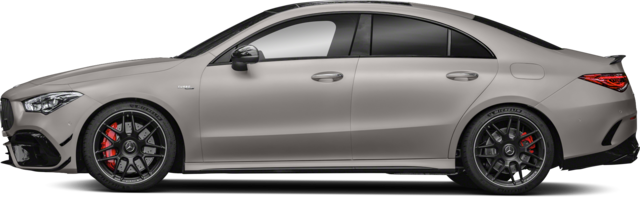 Mercedes-Benz AMG CLA 45