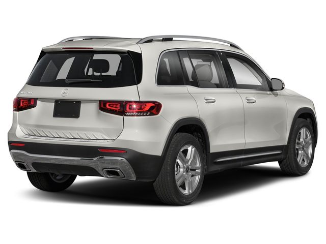 2020 Mercedes Benz GLB 250 4MATIC photo 3