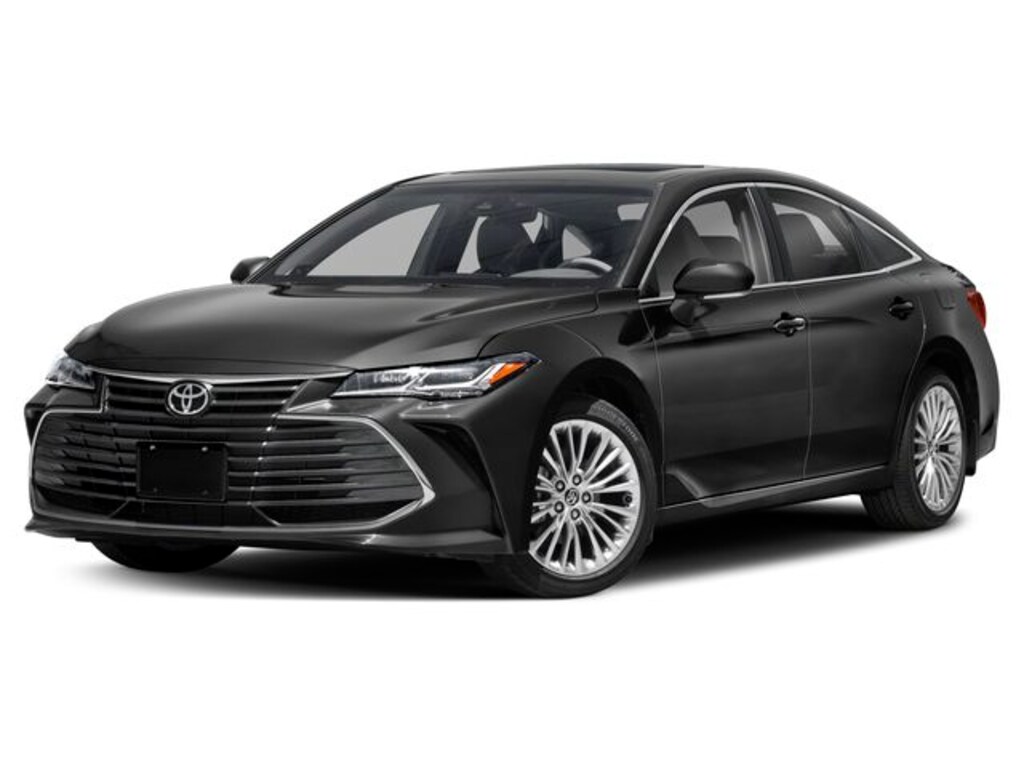 Used 2020 Toyota Avalon Limited Sedan