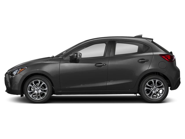 2020 Toyota Yaris LE photo 4