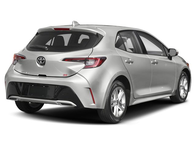 2020 Toyota Corolla SE photo 3