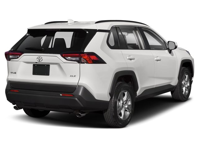 2020 Toyota RAV4 XLE Premium photo 3