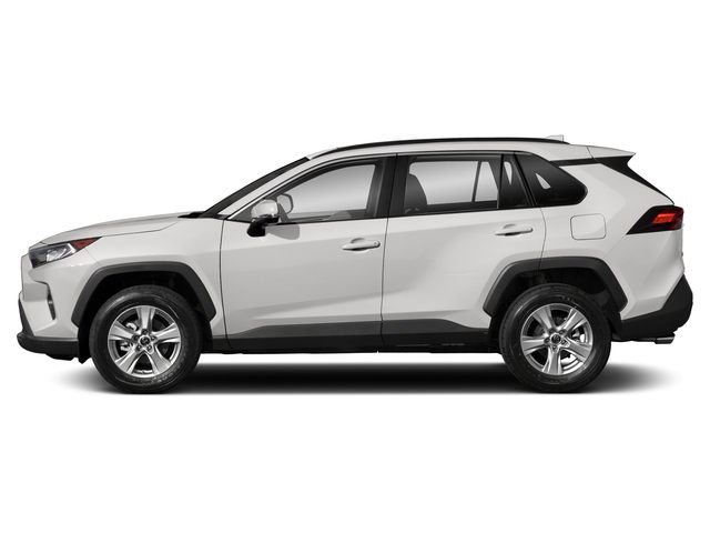 2020 Toyota RAV4 XLE Premium photo 4
