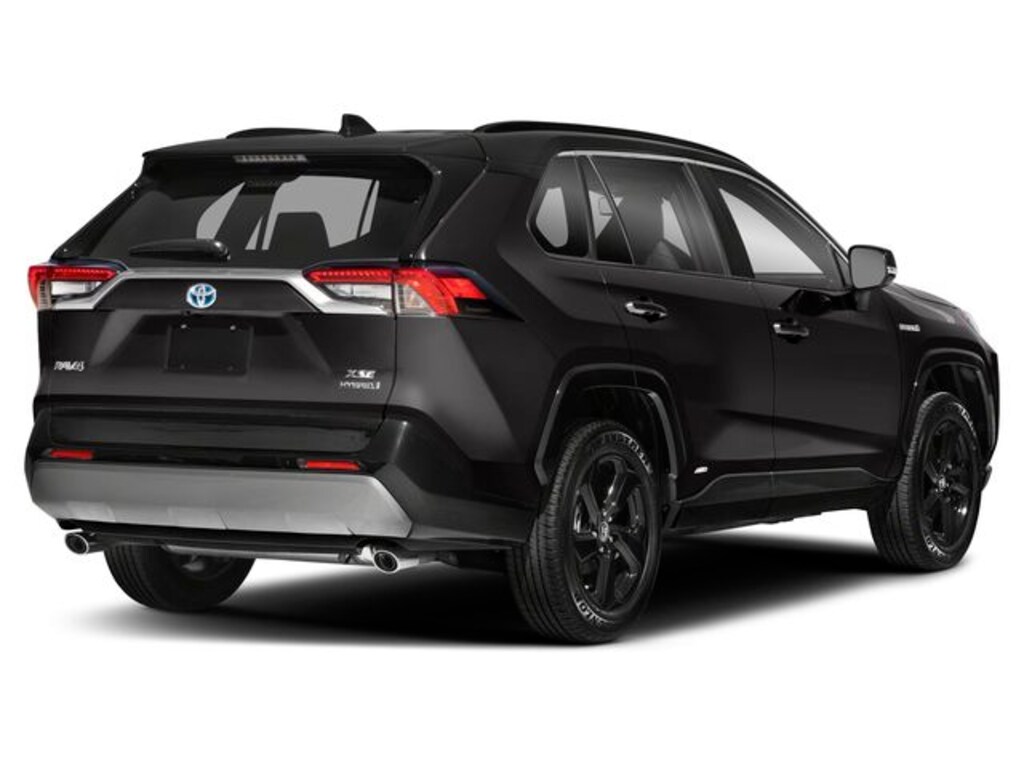 Used 2020 Toyota RAV4 Hybrid XSE SUV
