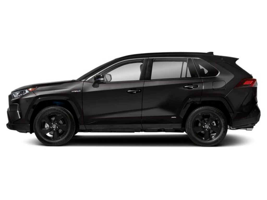 Used 2020 Toyota RAV4 Hybrid XSE SUV