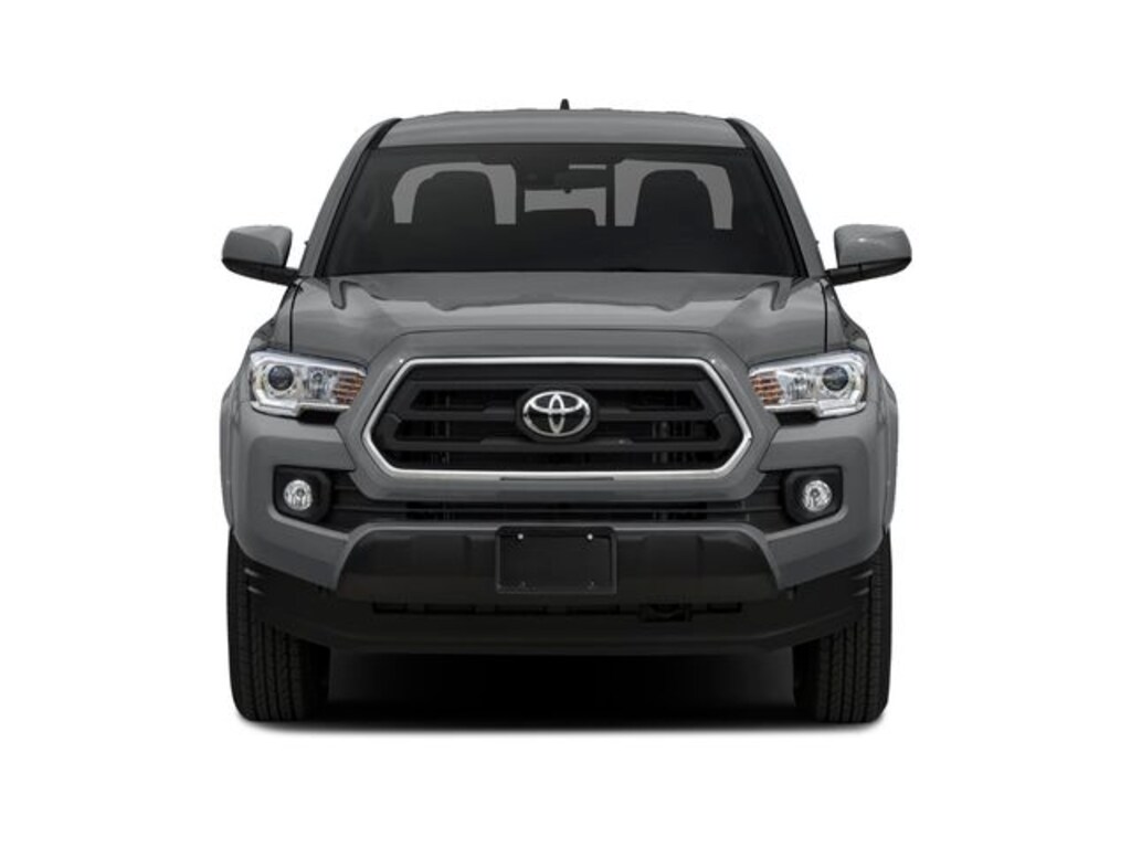 Used 2020 Toyota Tacoma SR5 V6 Truck Double Cab
