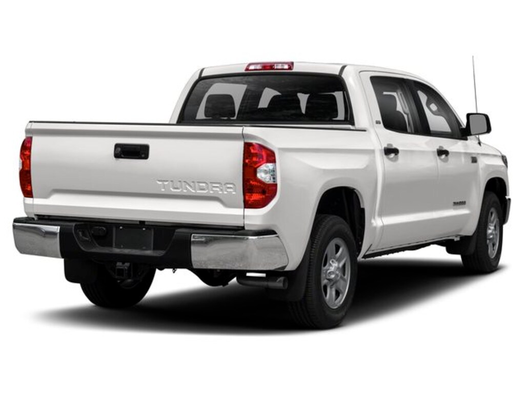 Used 2020 Toyota Tundra  Truck CrewMax
