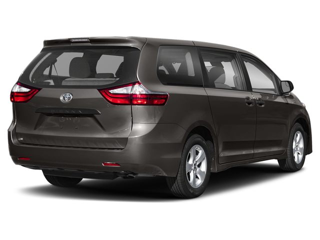 2021 Toyota Sienna AWD and Highlander Hybrid AWD Offer Two Green