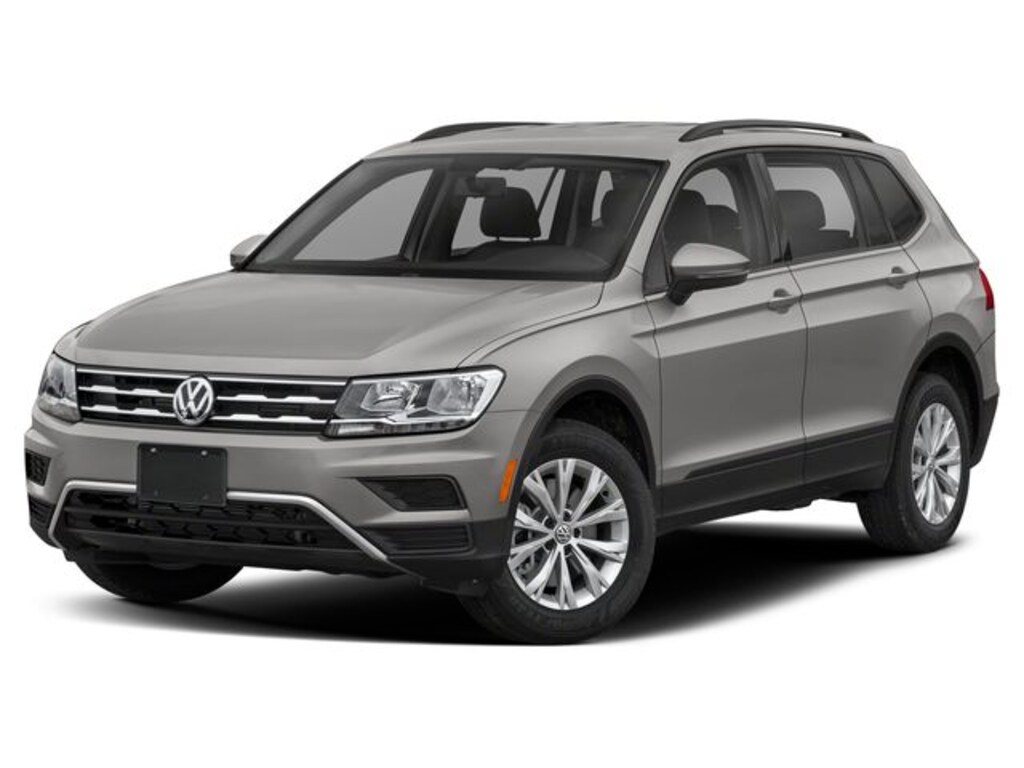 Used 2020 Volkswagen Tiguan 2.0T S SUV