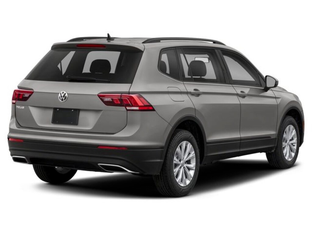 Used 2020 Volkswagen Tiguan 2.0T S SUV
