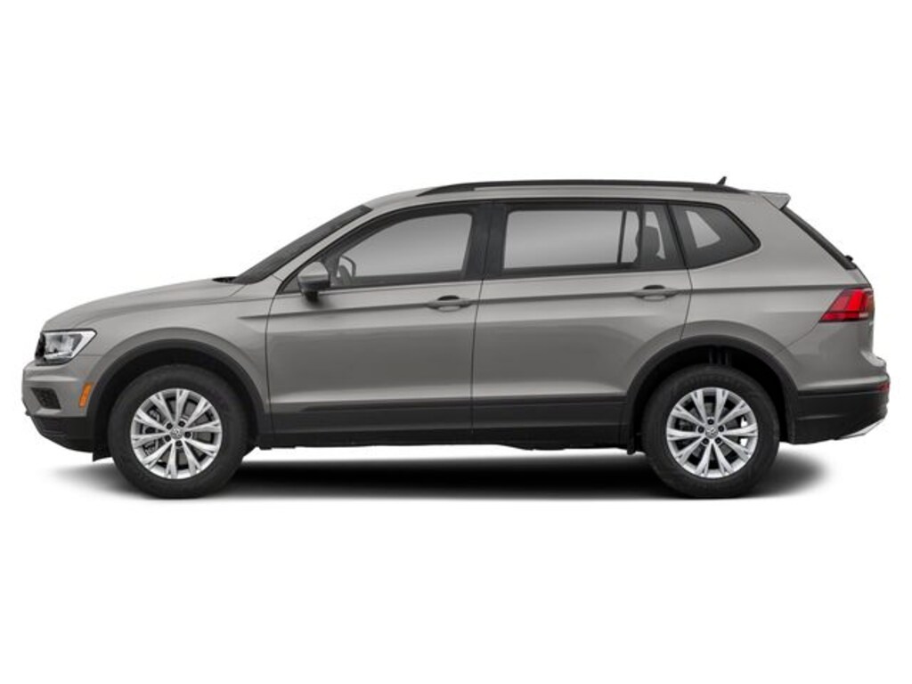 Used 2020 Volkswagen Tiguan 2.0T S SUV