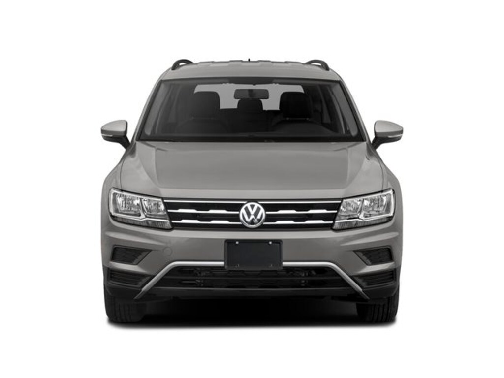 Used 2020 Volkswagen Tiguan 2.0T S SUV