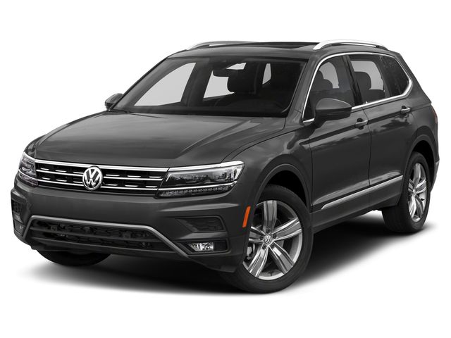 2020 Volkswagen Tiguan SEL photo 2