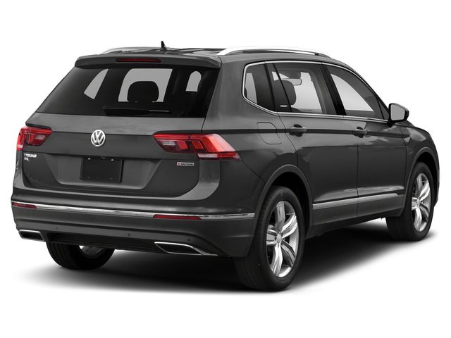 2020 Volkswagen Tiguan SEL photo 3