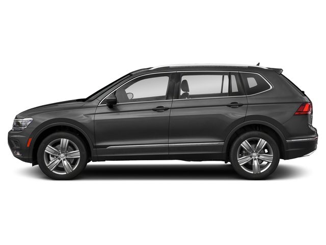 2020 Volkswagen Tiguan SEL photo 4
