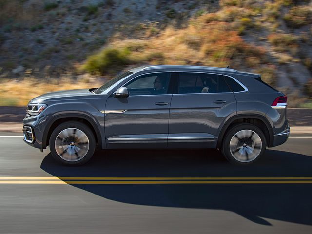 21++ Vw atlas cross sport lease forum ideas