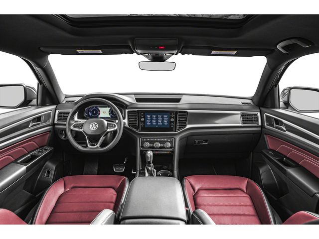 2020 Volkswagen Atlas Cross Sport V6 SEL R-Line photo 2