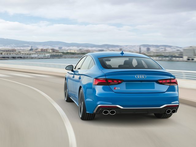 Audi S5 Sportback