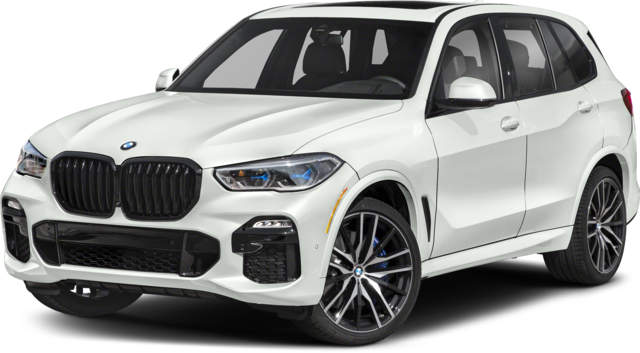 BMW X5 M50i