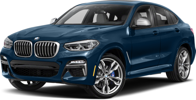 BMW X4 M40i