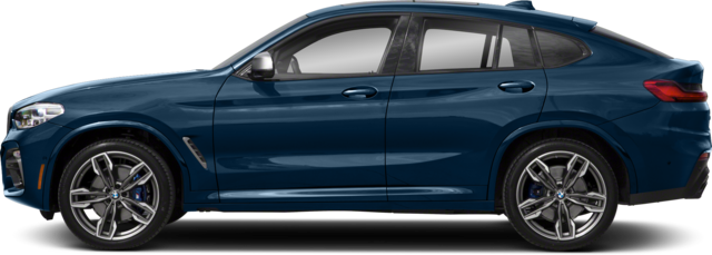 BMW X4 M40i